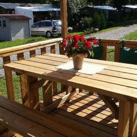 Mobil-Home 6 Personnes A Munster En Alsace Exteriér fotografie
