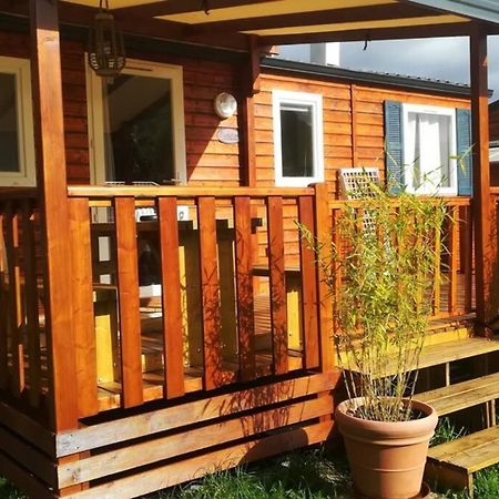 Mobil-Home 6 Personnes A Munster En Alsace Exteriér fotografie