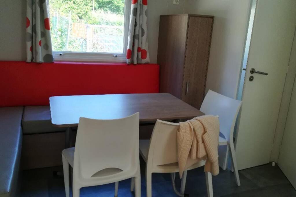 Mobil-Home 6 Personnes A Munster En Alsace Exteriér fotografie