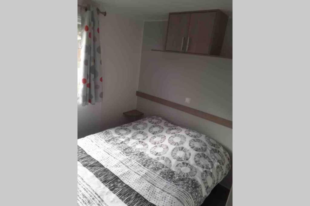 Mobil-Home 6 Personnes A Munster En Alsace Exteriér fotografie
